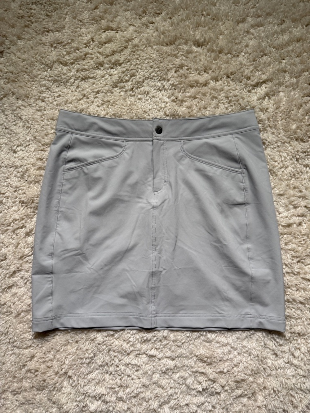 Royal Robbins Women’s Alpine Mountain Pro Skort. Sz 14. PACKED With Features!